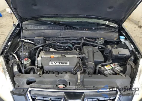 2005 Honda Cr-V Lx from USA, damaged, VIN SHSRD68595U304847